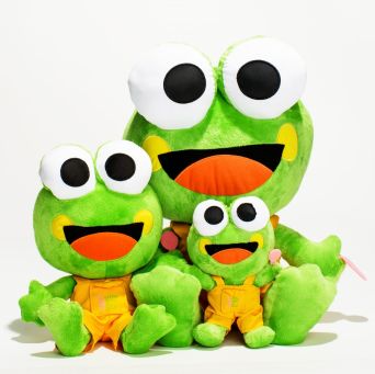 Search results for: 'frog plush small size the price